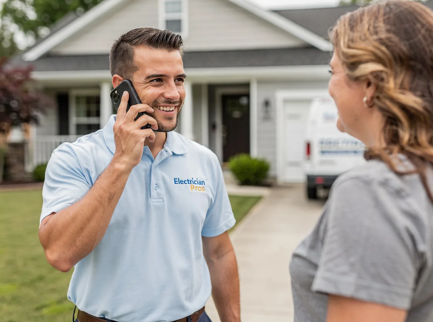 Electrician Bartonsville, PA FAQs